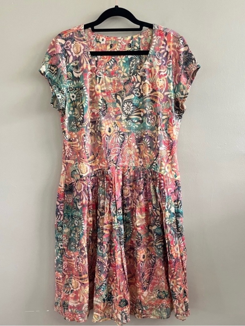 Peruvian Connection NO TAG REPOSH dress
